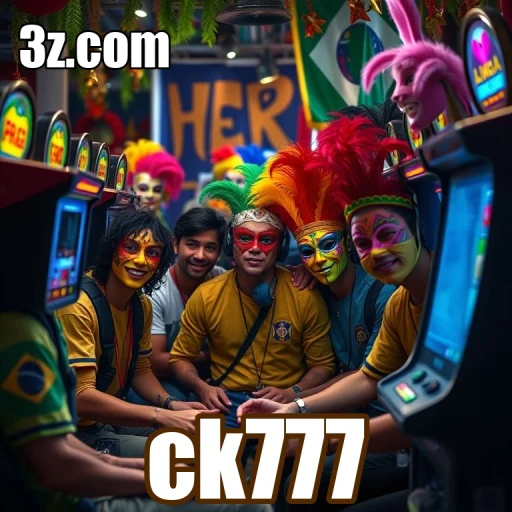 A Incrível Experiência Mobile do ck777 para Gamers